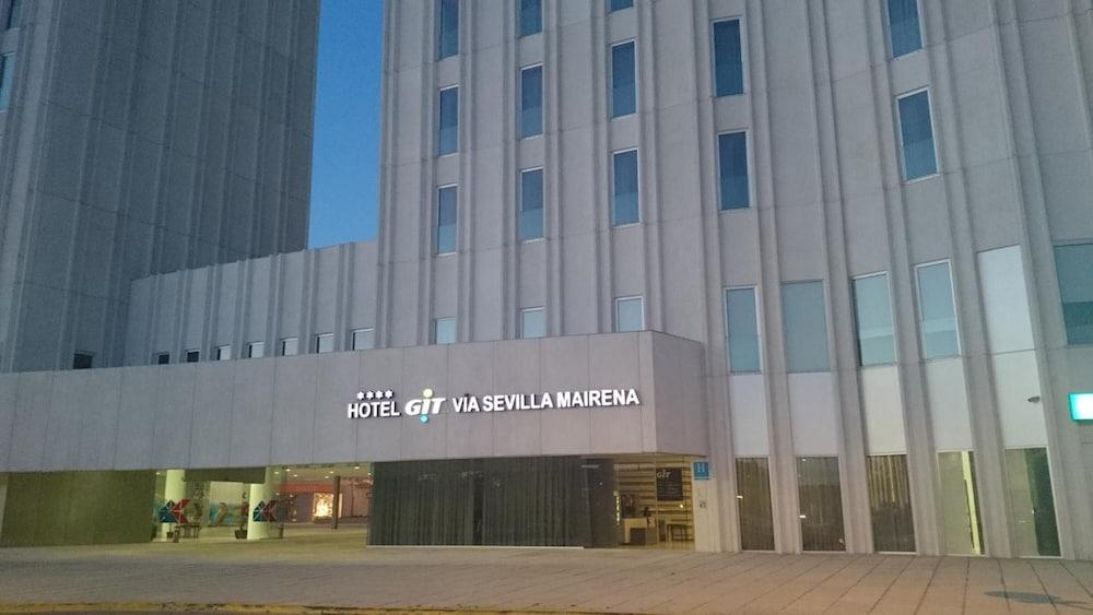 מאיירנה דל אלחראפה Yit Via Sevilla Mairena מראה חיצוני תמונה